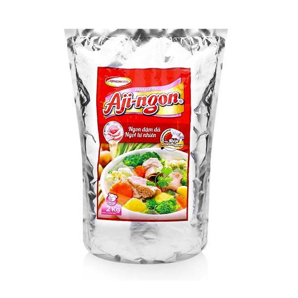 Suppengewürz Ajingon6x2 kg