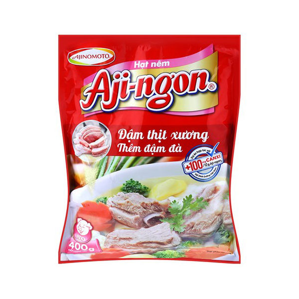 00918 Suppengewürz Aji-ngon 400gr