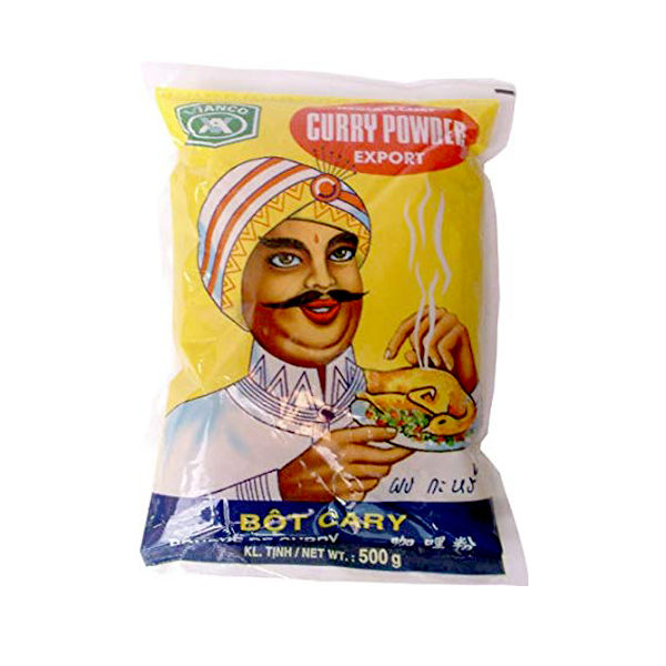 11156 Currypulver Vianco 500g