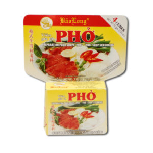 24001 Rindfleischgeschmack- Fertiggewürz für Reisbandnudeln Bao Long