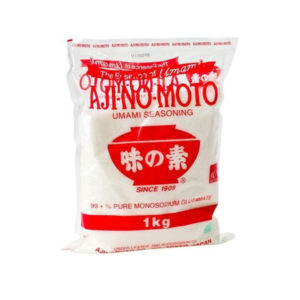 50003 Mononatriumglutamat Aji-No-Moto 1kg